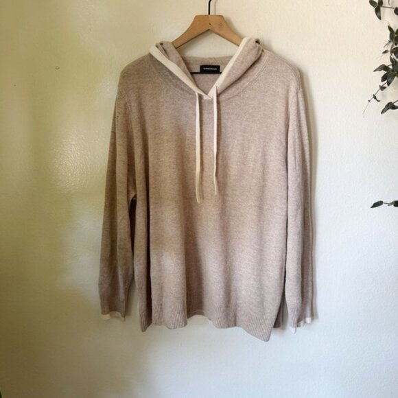 Summersalt | The Coziest Cashmere Blend Hoodie - Picture 1 of 7